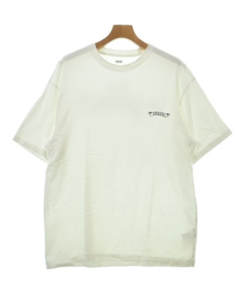 SEQUEL(シークエル)Tシャツ・カットソー 白 サイズ:3(L位)/2200681279094
