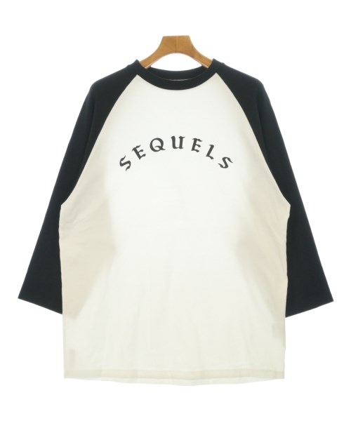 SEQUEL(シークエル)Tシャツ・カットソー 白 サイズ:L/2200692643020