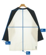 SEQUEL（シークエル）Tシャツ・カットソー 白 サイズ:L メンズ/2200692643020