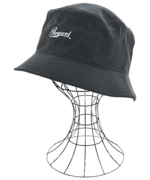 SEQUEL(シークエル)その他 黒 サイズ:59cm/2200692643075