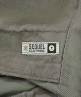 SEQUEL（シークエル）チノパン グレー サイズ:XL メンズ/2200697018014