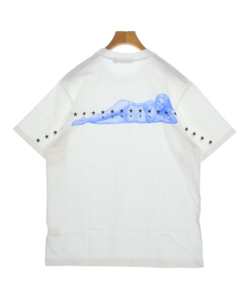 SEQUEL（シークエル）Tシャツ・カットソー 白 サイズ:M メンズ/2200696317101