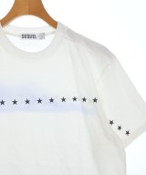 SEQUEL（シークエル）Tシャツ・カットソー 白 サイズ:M メンズ/2200696317101