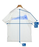 SEQUEL（シークエル）Tシャツ・カットソー 白 サイズ:M メンズ/2200696317101