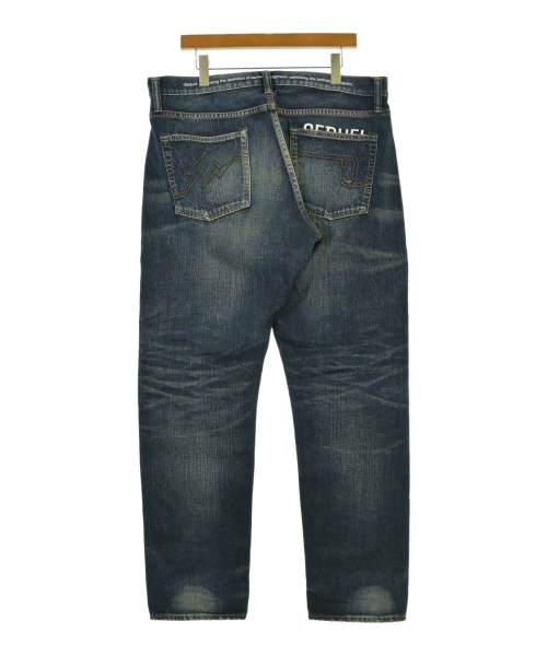 SEQUEL（シークエル）デニムパンツ 紺 サイズ:XL メンズ/2200654646021