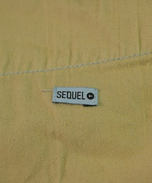 SEQUEL（シークエル）デニムパンツ 紺 サイズ:XL メンズ/2200654646021