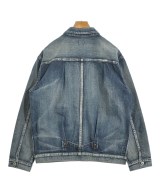 SEQUEL（シークエル）デニムジャケット 紺 サイズ:L メンズ/2200654646038