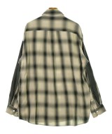 SEQUEL（シークエル）カジュアルシャツ 白 サイズ:M メンズ/2200654646045