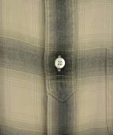 SEQUEL（シークエル）カジュアルシャツ 白 サイズ:M メンズ/2200654646045