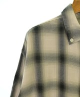 SEQUEL（シークエル）カジュアルシャツ 白 サイズ:M メンズ/2200654646045