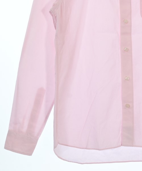 SEQUEL（シークエル）カジュアルシャツ ピンク サイズ:S メンズ/2200659785107