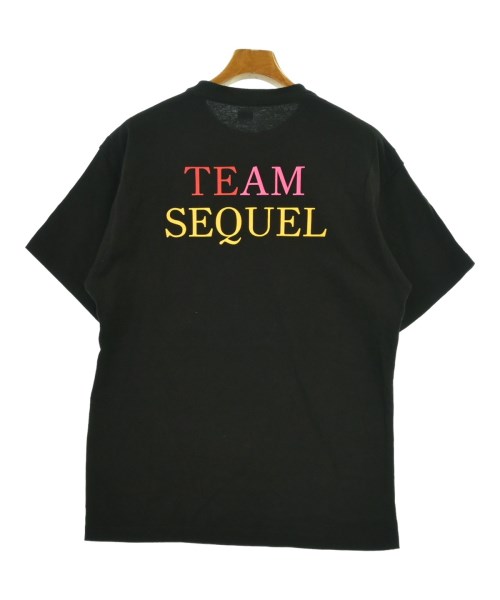 SEQUEL（シークエル）Tシャツ・カットソー 黒 サイズ:M メンズ/2200659785183