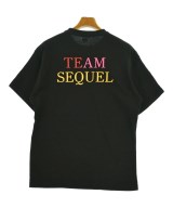 SEQUEL（シークエル）Tシャツ・カットソー 黒 サイズ:M メンズ/2200659785183