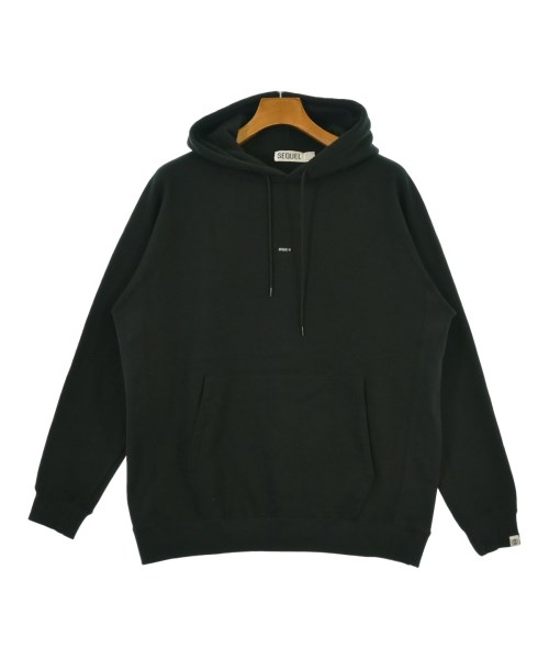 SEQUEL（シークエル）パーカー 黒 サイズ:S メンズ/2200660420066
