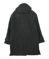 SEQUEL（シークエル）ダッフルコート 黒 サイズ:XL メンズ/2200713445015