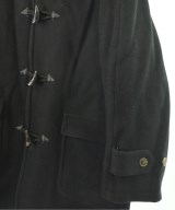 SEQUEL（シークエル）ダッフルコート 黒 サイズ:XL メンズ/2200713445015