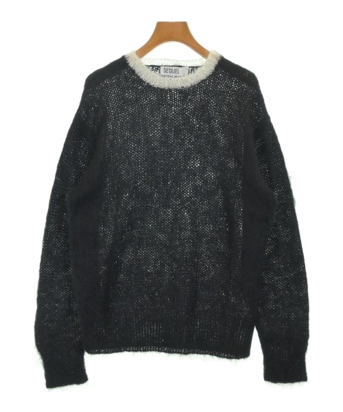 SEQUEL(シークエル)のニット・セーター サイズ:S 17,000円