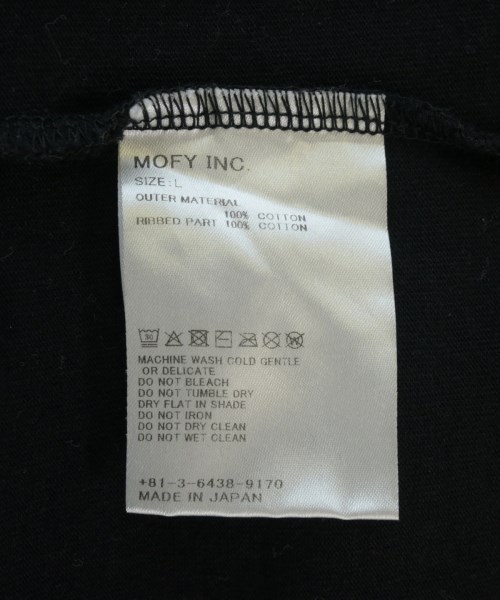SEQUEL（シークエル）Tシャツ・カットソー 黒 サイズ:L メンズ/2200715576052