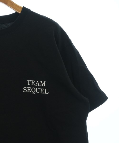 SEQUEL（シークエル）Tシャツ・カットソー 黒 サイズ:L メンズ/2200715576052
