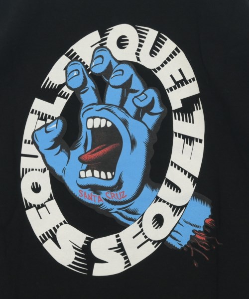 SEQUEL（シークエル）Tシャツ・カットソー 黒 サイズ:L メンズ/2200715576052