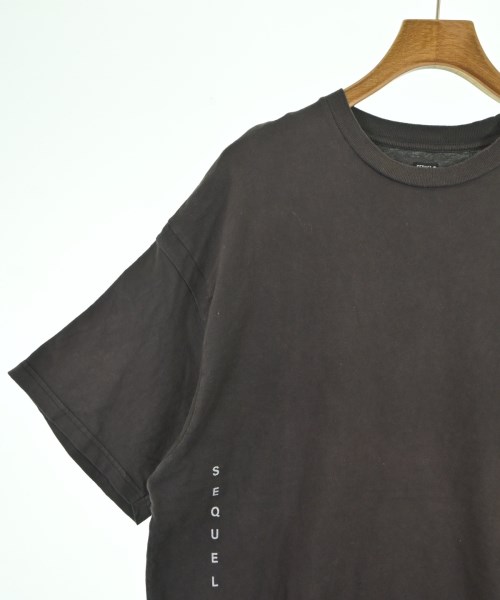 SEQUEL（シークエル）Tシャツ・カットソー グレー サイズ:XL メンズ/2200649915019
