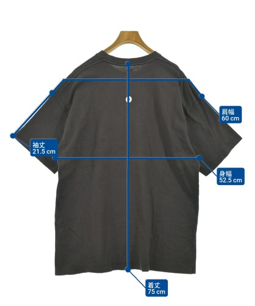 SEQUEL（シークエル）Tシャツ・カットソー グレー サイズ:XL メンズ/2200649915019