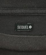 SEQUEL（シークエル）Tシャツ・カットソー グレー サイズ:XL メンズ/2200649915019