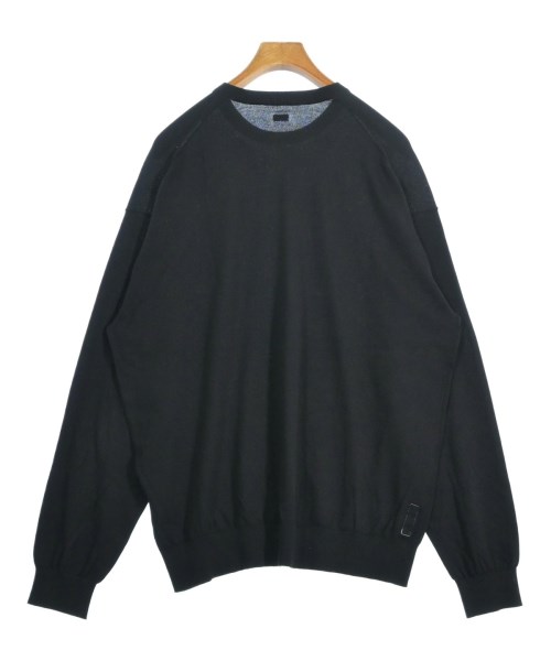 SEQUEL（シークエル）ニット・セーター 黒 サイズ:XL メンズ/2200651498142