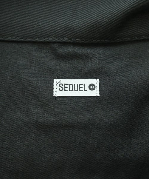 SEQUEL（シークエル）その他 黒 サイズ:XL メンズ/2200651498166