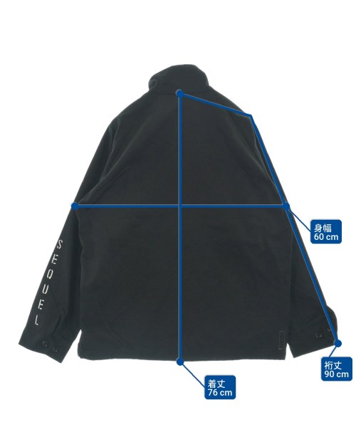 SEQUEL（シークエル）その他 黒 サイズ:XL メンズ/2200651498166