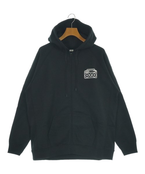 SEQUEL(シークエル)パーカー 黒 サイズ:XL/2200651498173