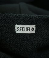 SEQUEL（シークエル）パーカー 黒 サイズ:XL メンズ/2200651498173