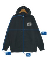 SEQUEL（シークエル）パーカー 黒 サイズ:XL メンズ/2200651498173