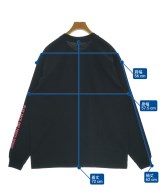 SEQUEL（シークエル）Tシャツ・カットソー 黒 サイズ:XL メンズ/2200651498180