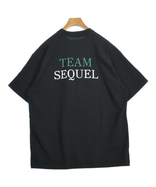 SEQUEL（シークエル）Tシャツ・カットソー 黒 サイズ:XL メンズ/2200651498197