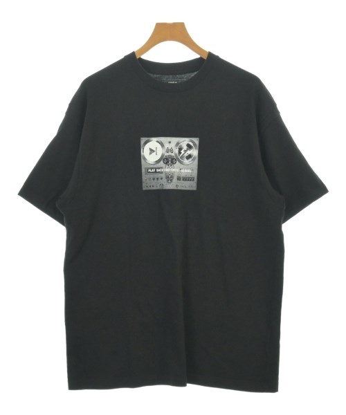 SEQUEL(シークエル)Tシャツ・カットソー 黒 サイズ:XL/2200701766085