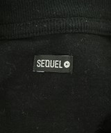 SEQUEL（シークエル）Tシャツ・カットソー 黒 サイズ:XL メンズ/2200701766085