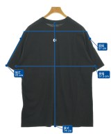 SEQUEL（シークエル）Tシャツ・カットソー 黒 サイズ:XL メンズ/2200701766085