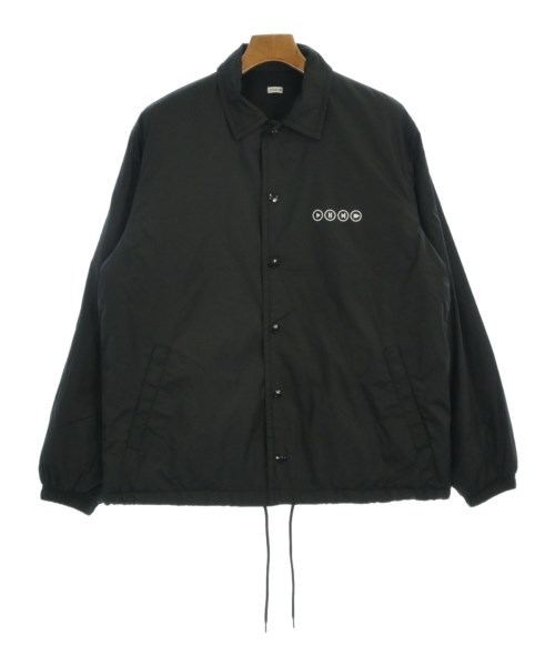 SEQUEL(シークエル)ブルゾン 黒 サイズ:S/2200664857011