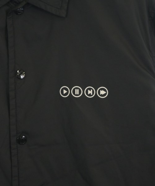 SEQUEL（シークエル）ブルゾン 黒 サイズ:S メンズ/2200664857011