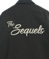 SEQUEL（シークエル）ブルゾン 黒 サイズ:S メンズ/2200664857011