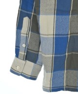 SEQUEL（シークエル）カジュアルシャツ 青 サイズ:S メンズ/2200670388066