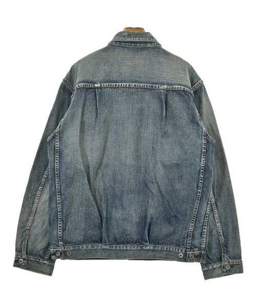SEQUEL（シークエル）デニムジャケット 青 サイズ:XL メンズ/2200670970018