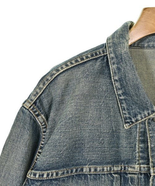 SEQUEL（シークエル）デニムジャケット 青 サイズ:XL メンズ/2200670970018