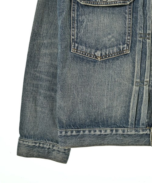 SEQUEL（シークエル）デニムジャケット 青 サイズ:XL メンズ/2200670970018
