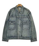 SEQUEL（シークエル）デニムジャケット 青 サイズ:XL メンズ/2200670970018