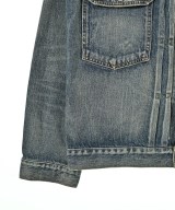 SEQUEL（シークエル）デニムジャケット 青 サイズ:XL メンズ/2200670970018