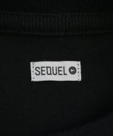 SEQUEL（シークエル）Tシャツ・カットソー 黒 サイズ:M メンズ/2200671571016