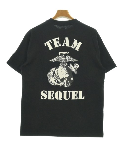 SEQUEL（シークエル）Tシャツ・カットソー 黒 サイズ:M メンズ/2200718745134