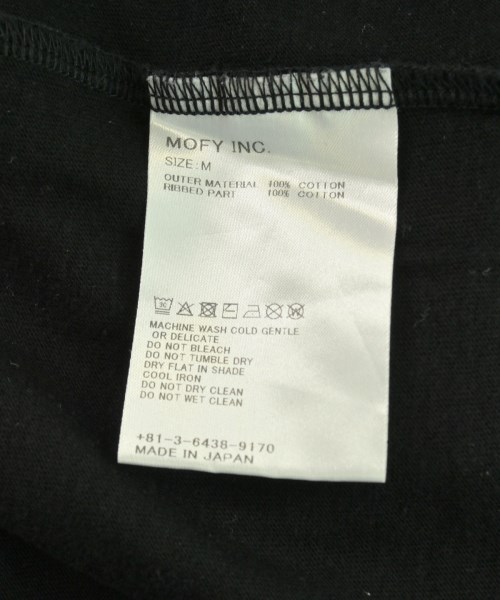 SEQUEL（シークエル）Tシャツ・カットソー 黒 サイズ:M メンズ/2200718745134